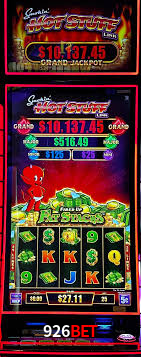 Casino Online 926BET | Os Melhores Slots no Brasil